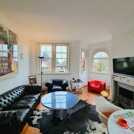 Christchurch Apartment Лондон Екстериор снимка