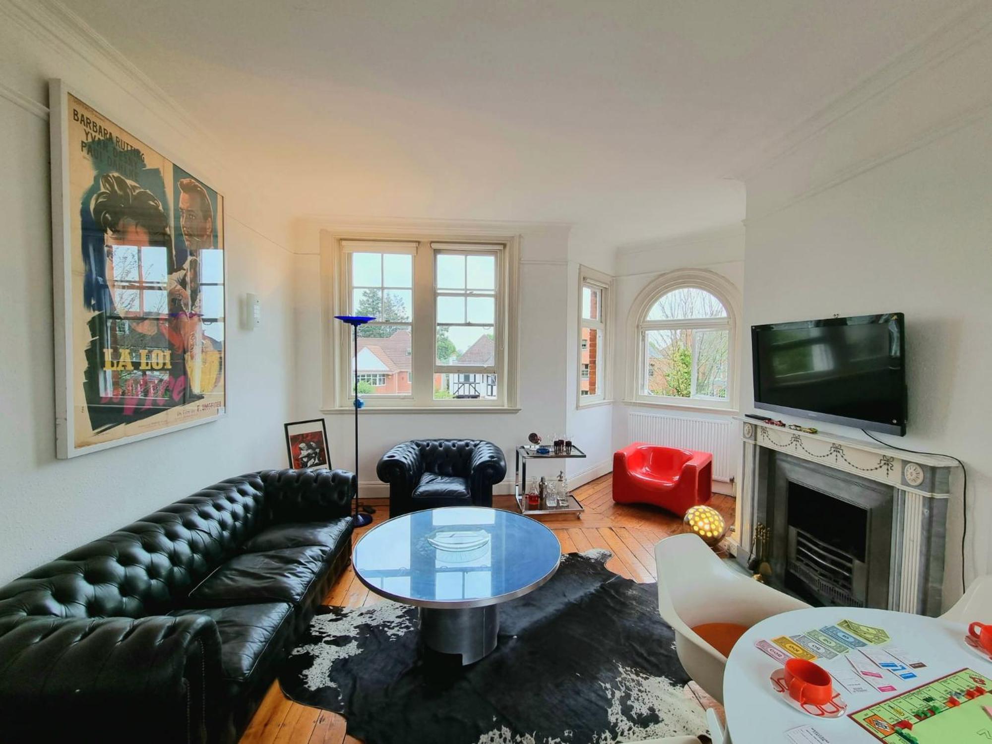 Christchurch Apartment Лондон Екстериор снимка