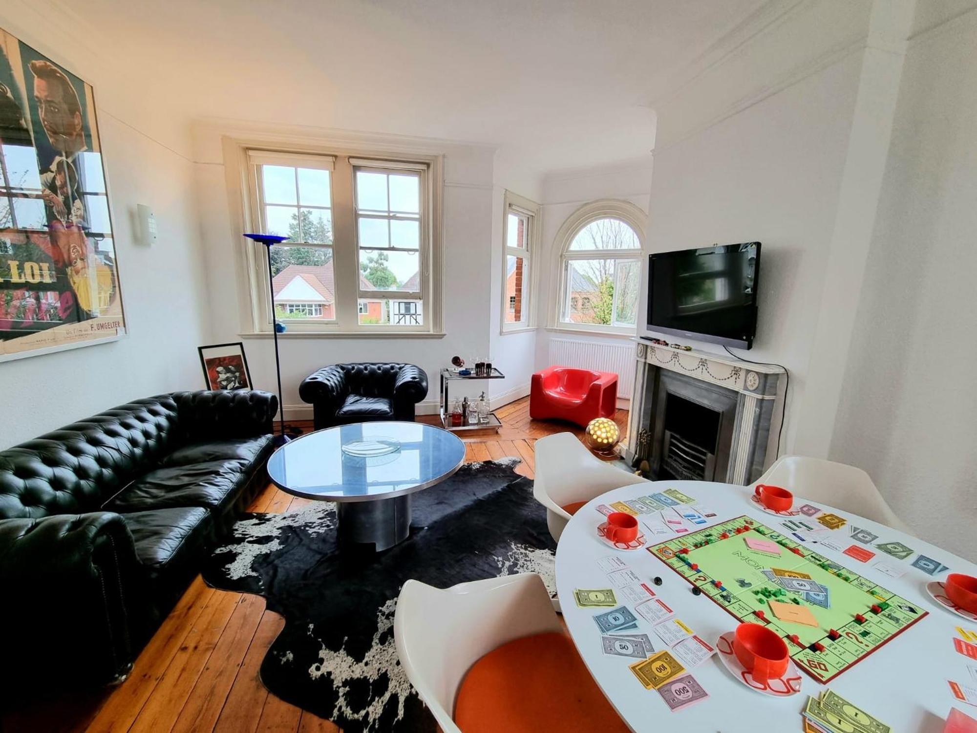 Christchurch Apartment Лондон Екстериор снимка