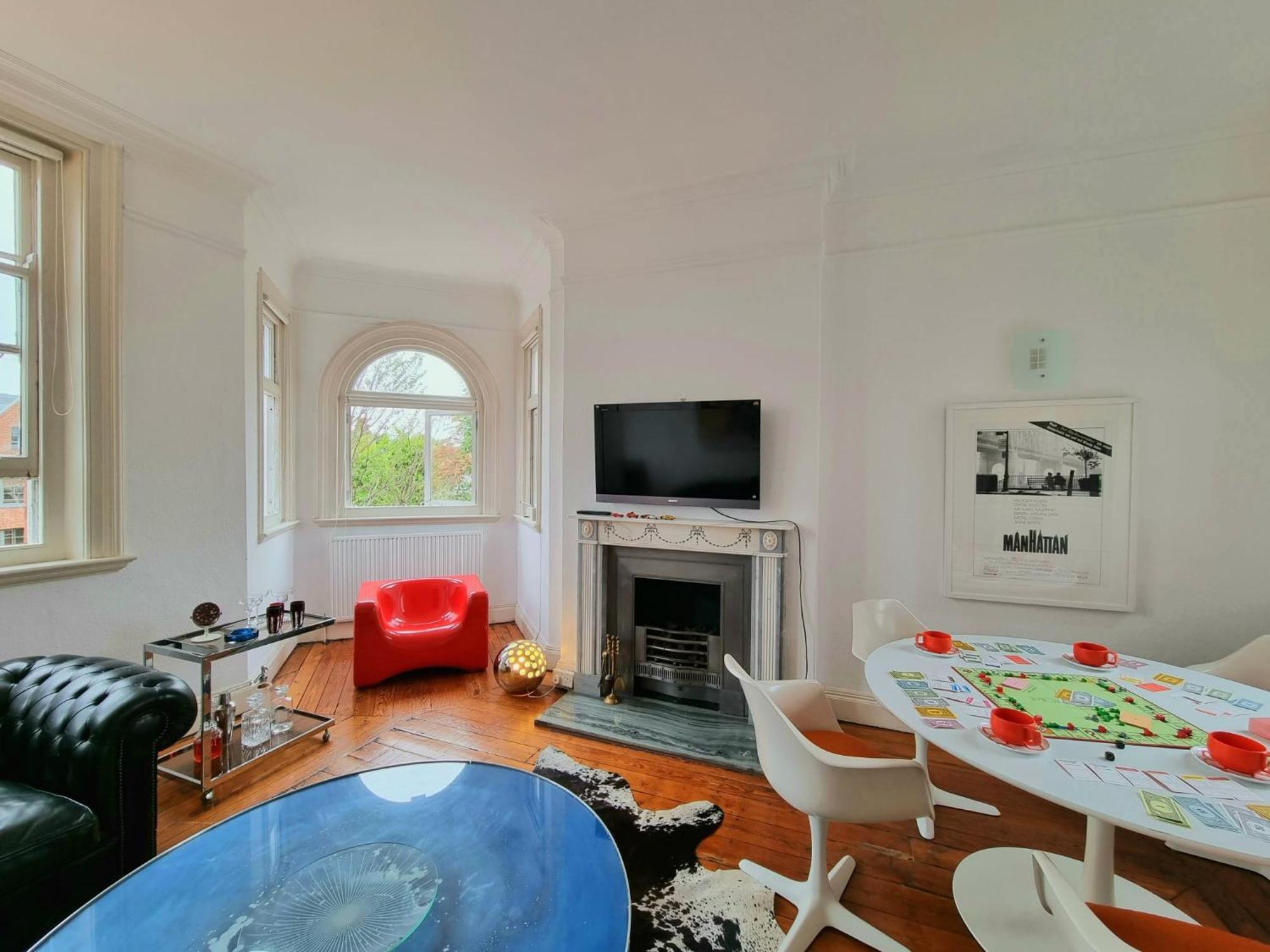 Christchurch Apartment Лондон Екстериор снимка
