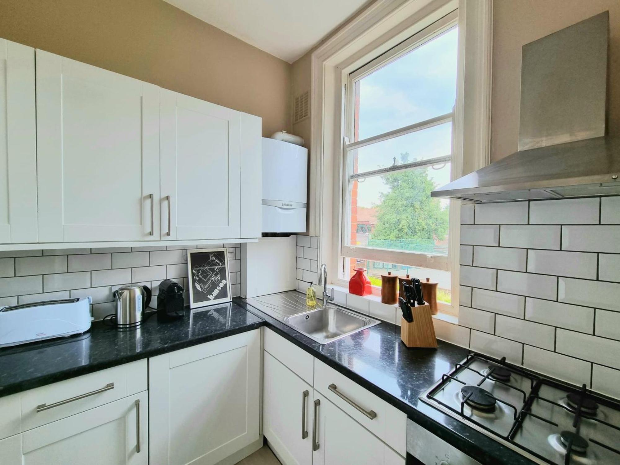 Christchurch Apartment Лондон Екстериор снимка
